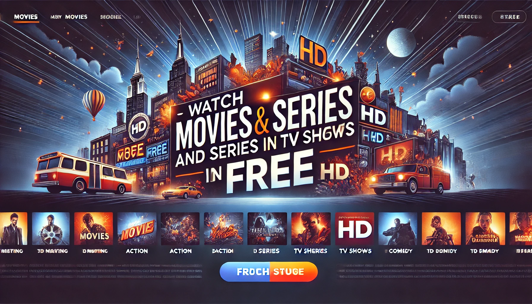 Watchseries - Watch FREE Movies & TV Shows Online in HD Quality